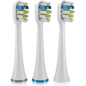 TrueLife SonicBrush UV Sensitive Triple Pack резервни глави за четка за зъби TrueLife SonicBrush UV 3 бр