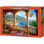 Castorland Пъзел Castorland от 2000 части - Медитация в Черна гора (C-200979-2)