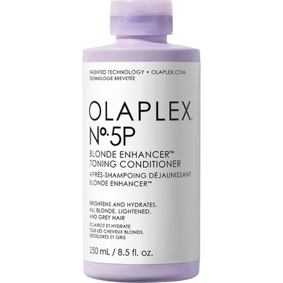 Olaplex Blonde Enhancer Nº.5P Toning Conditioner tónujúci kondicionér na blond a šedivé vlasy 250 ml