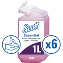 KC Kleenex mydlová pena luxusná ružová 1 l