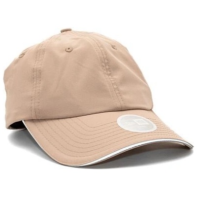 New Era Womens Open Back Cap Ash Brown