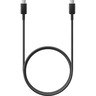 Samsung Кабел Samsung EP-DN975BB, от USB C(м) към USB C(м), 1m, 100W, черен, bulk