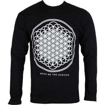 Image 1 of ROCK OFF мъжка тениска с дълъг ръкав Bring Me The Horizon - Sempiternal - ROCK OFF - BMTHLS10MB