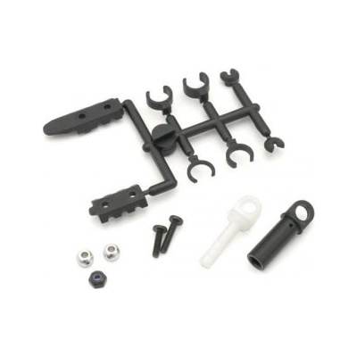 Kyosho Mini-Z: Inner Tube Pitching Shock for MR-03 MM /ML/MM2