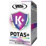 REAL PHARM Potas + Mag + B6 [90 Таблетки]