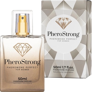 PheroStrong Perfect - парфюм с феромони за жени - 50 мл - lovesexshop