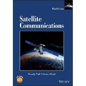 Satellite Communications Third Edition | Timothy Pratt, Jeremy E. Allnutt (ISBN: 9781119482178)