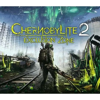 Chernobylite 2 Exclusion Zone