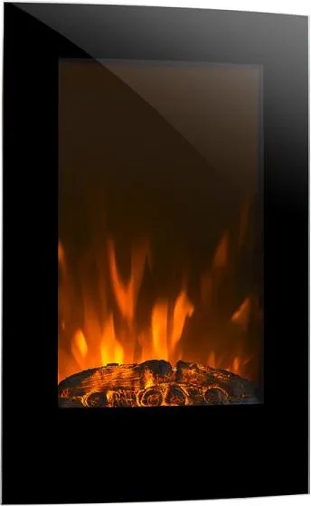Klarstein Lausanne Vertical black (FP1-Lausanne-Verti)