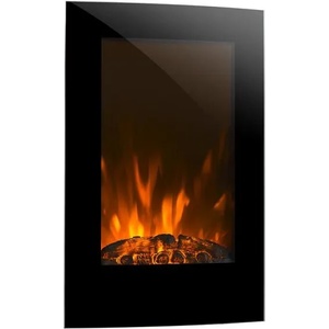 Klarstein Lausanne Vertical black (FP1-Lausanne-Verti) Камини