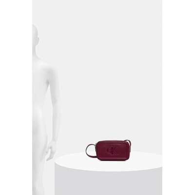 Calvin Klein чанта crossbody дамска от имитация на кожа (LV04F3220G)