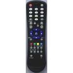 съвместим Elfunk RC1055 - заместител дистанционно управление (Elfunk RC1055) Дистанционно