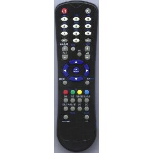 съвместим Elfunk RC1055 - заместител дистанционно управление (Elfunk RC1055) Дистанционно