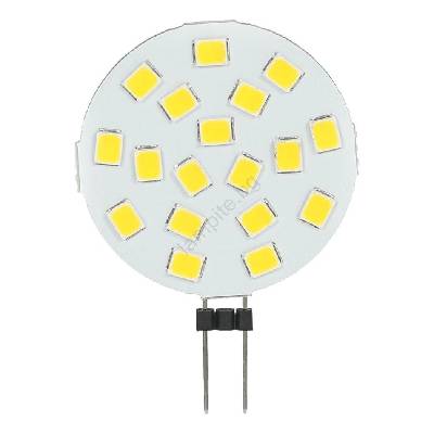- LED Крушка G4/2W/12V 3000K (FT1070)