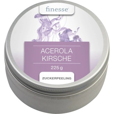 Chemoform finesse® Захар за лющене, Карибска череша, 225 г