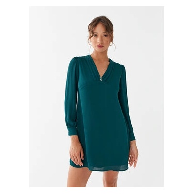 LIU JO Ежедневна рокля MF3322 T0414 Зелен Regular Fit (MF3322 T0414)