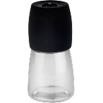 Horecano HORECANO-Мелничка за  од равки 130ml Ø5xh12.5cm ЧЕРНА (HC-32127) (0132137)