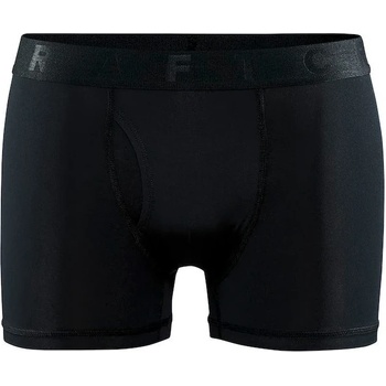 Craft Мъжко синтетично термобельо Craft Core Dry Boxer 3-Inch Synthetic base layer - Black - размер XXL (014-1620-0115)