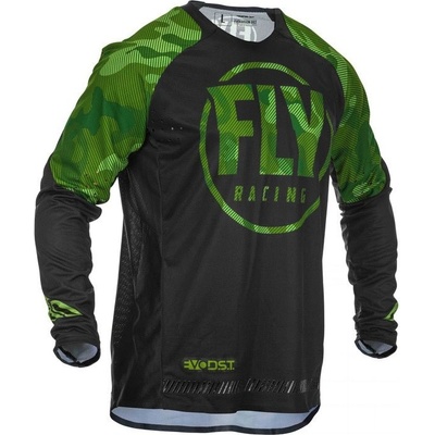 Fly Racing Evolution 2020 zeleno-černý | Zboží Auto