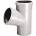 Wavin Branch s&w 110x50/67 PVC, grey