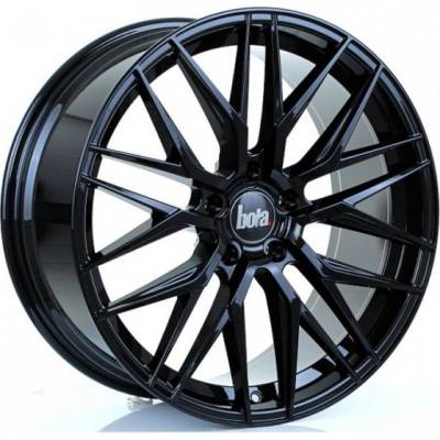 Bola B22 9x20 5x120 ET43 gloss black