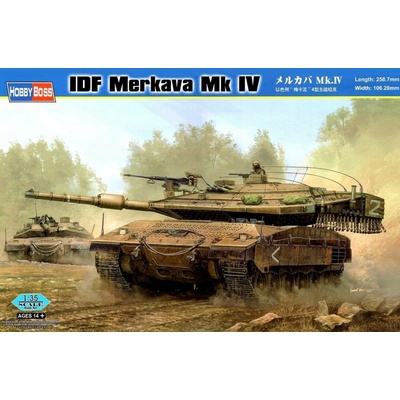 Hobby Boss Merkava Mk.IV 1:35