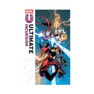 Ultimate Incursion: Spider-Man (ISBN: 9781302964818)