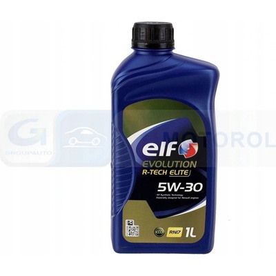 Elf Evolution RN-TECH ELITE RN17 5W-30 1 l - Heureka.cz