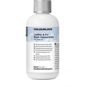 COLOURLOCK Leather & Fur Wash Concentrate - Концентрат за пране на кожа и кожа 250ml (4027)
