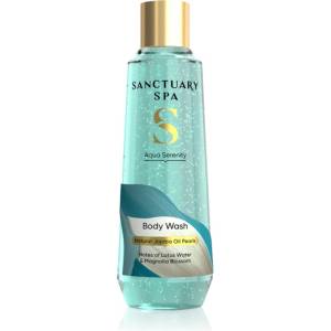 Sanctuary Spa Aqua Serenity освежаващ душ гел 250ml