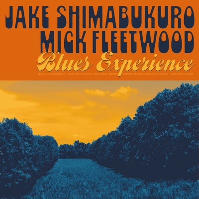 Jake Shimabukuro - BLUES EXPERIENCE CD
