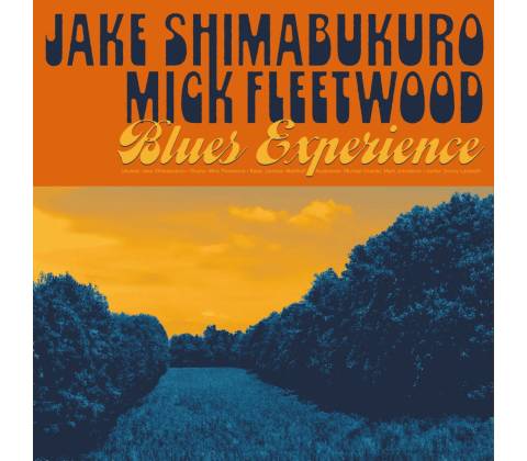 Jake Shimabukuro - BLUES EXPERIENCE CD