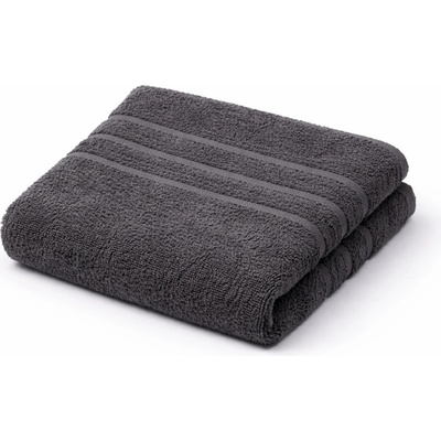 Profod Bavlnený uterák Comfort 50x100cm tmavosivý
