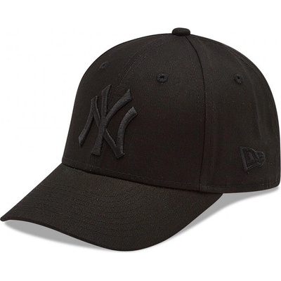 New Era 9FORTY MLB LEAGUE ESSENTIAL NEW YORK YANKEES K čierna 12053099