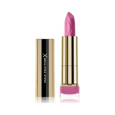 Max Factor Colour Elixir rtěnka světle hnědá 4 g