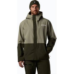 Rossignol Мъжко скиорско яке Rossignol Desafio 2L Shell vetiver