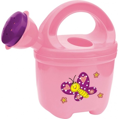 Stocker Dětská konvička plastová růžová – Hledejceny.cz