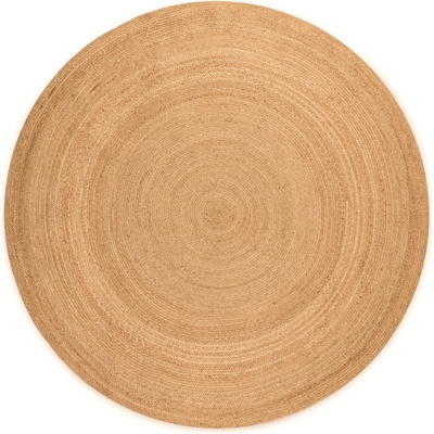 Hanse Home Collection Jute Braided 106005 Gold Béžová