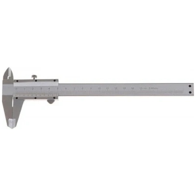 Měřidlo Festa posuvné se šroubkem 150 mm – Sleviste.cz