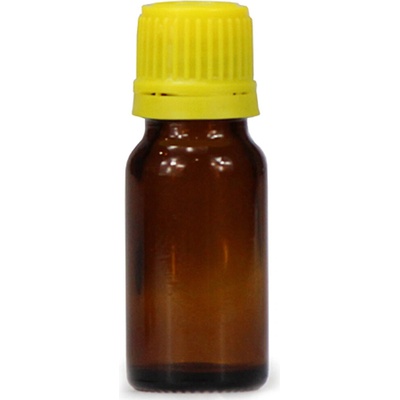 Holtermann Hnědá skleněná lahvička 10 ml s kapátkem