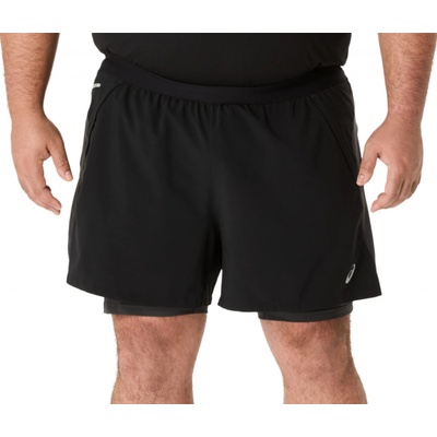 Asics ROAD 2N1 5IN SHORT 2011d245-001