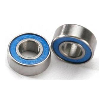 Traxxas сачмен лагер 6x13x5mm 2RS син (2)