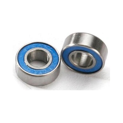 Traxxas сачмен лагер 6x13x5mm 2RS син (2)
