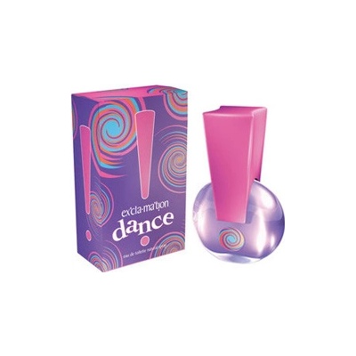 Excla.mation Exclamation Dance toaletní voda dámská 15 ml