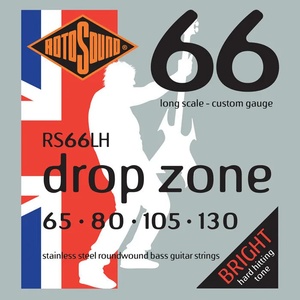 Rotosound RS66LH Струни за бас китара