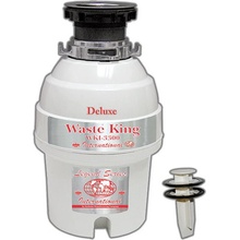 WASTE KING Deluxe 3/4HP