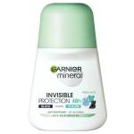 Garnier Deo Mineral Invisible Black & White & Colors Fresh Aloe 50 ml