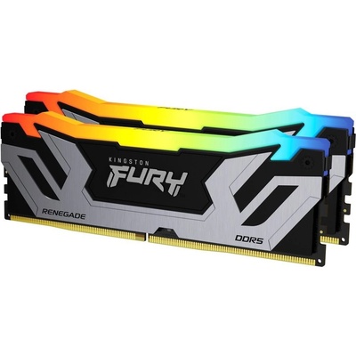 Kingston FURY Renegade DDR5 48GB 8400MHz CL40 (2x24GB) KF584CU40RSAK2-48