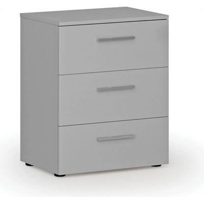 Primo Gray 740 x 600 x 420 mm sivá