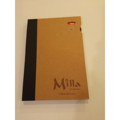 Milla mills, България Тефтер Milla